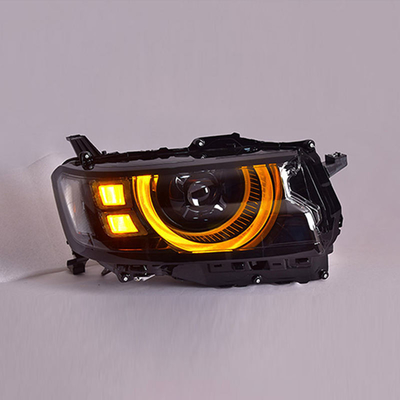 Far 12V Front Led L'ultimo aggiornamento per Toyota Land Cruiser 22-23 Far