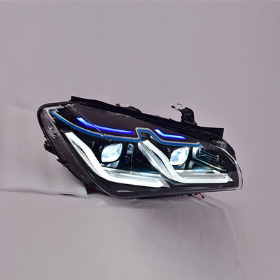 Faretti a LED per BMW X1 E84 2011-2015 La combinazione perfetta di stile e funzionalità