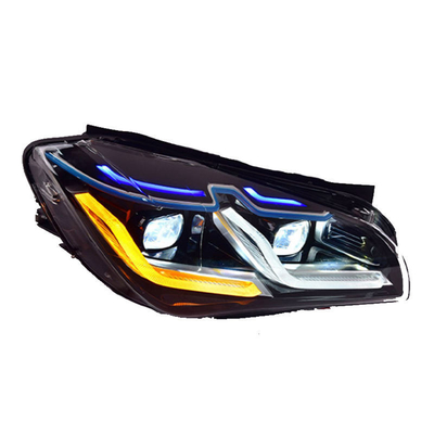 Faretti a LED per BMW X1 E84 2011-2015 La combinazione perfetta di stile e funzionalità
