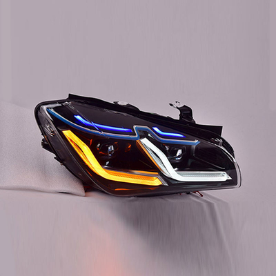 Faretti a LED per BMW X1 E84 2011-2015 La combinazione perfetta di stile e funzionalità