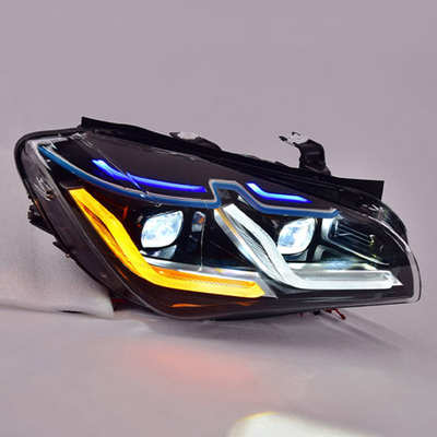 Faretti a LED per BMW X1 E84 2011-2015 La combinazione perfetta di stile e funzionalità