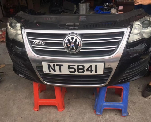Sostituire/riparare il set di copertura del paraurti per Volkswagen Passat 2008 OE NO. R36 Kit paraurti anteriore