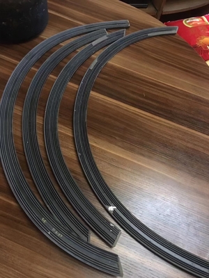 Sostituire/riparare il set di copertura del paraurti per Volkswagen Passat 2008 OE NO. R36 Kit paraurti anteriore