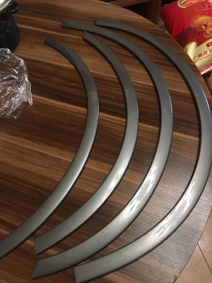 Sostituire/riparare il set di copertura del paraurti per Volkswagen Passat 2008 OE NO. R36 Kit paraurti anteriore