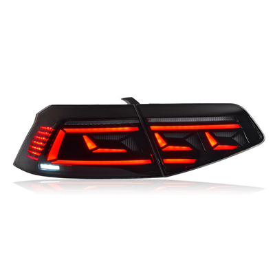 17-19 Volkswagen Magotan B8 Lampada posteriore a LED con luci di marcia a LED modificate