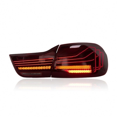Aggiorna la tua BMW Serie 4 F32 F82 430i con luci posteriori a LED da 36w Installazione facile