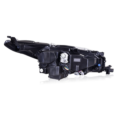 12V assemblaggio faro 16-20 Fortuner LED modificato Water Turn luci diurne per Toyota Crossover