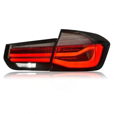 Dispositivo di illuminazione a coda inversa per BMW Serie 3 F30