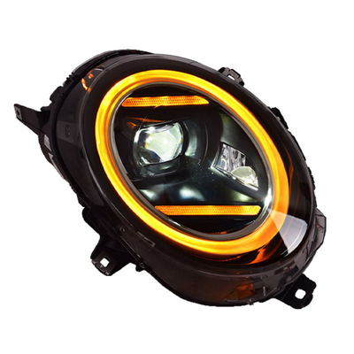 Assemblaggio di fari a LED modificato per i modelli BMW Mini F55 F56 14-22 prestazioni migliorate