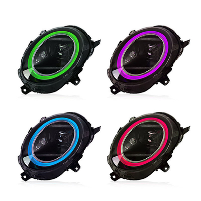 Assemblaggio di fari a LED modificato per i modelli BMW Mini F55 F56 14-22 prestazioni migliorate