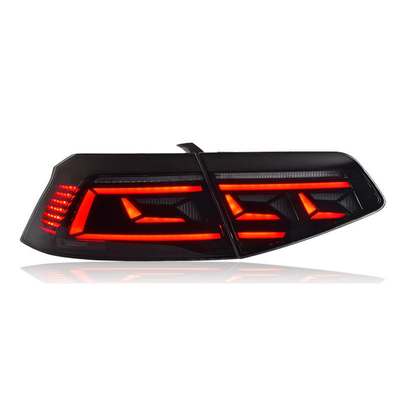 Lampada posteriore a LED modificata per Volkswagen Magotan B8 17-19 per altri modelli di auto
