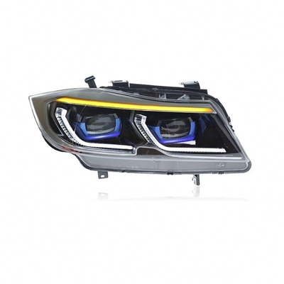 BMW E90 3-SERIE E90 Modello di auto Farol Sistema di illuminazione automatica Assemblaggio modificato dei fari