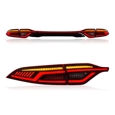 19-21 Toyota Lelink ingrosso aggiornare modificato luci posteriori LED luce posteriore per sostituire