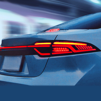 Modello di auto per 19-21 Toyota Lelink Sostituisci la luce posteriore dell'auto con questa lampada posteriore a LED