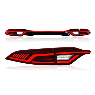 Modello di auto per 19-21 Toyota Lelink Sostituisci la luce posteriore dell'auto con questa lampada posteriore a LED
