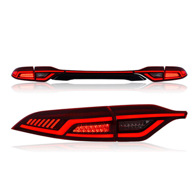 Modello di auto per 19-21 Toyota Lelink Sostituisci la luce posteriore dell'auto con questa lampada posteriore a LED
