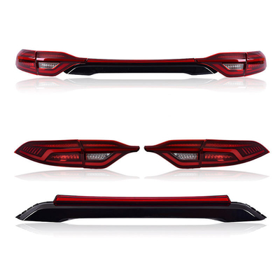 Modello di auto per 19-21 Toyota Lelink Sostituisci la luce posteriore dell'auto con questa lampada posteriore a LED