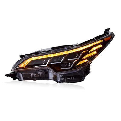 2016-2020 Applicabile Plug And Play Lampada a LED Far Lampada per Toyota Fortuner Durable