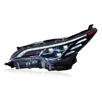 35 Watt Linterna a LED Lanterna anteriore per Toyota Crossover Fortuner 2016 2017 2018 2019 2020