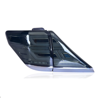 12V Dynamic Turn Signal Light luci posteriori a LED per Toyota Alphard Vellfire 2007-2013