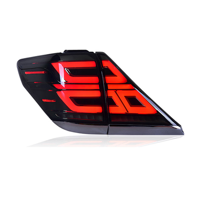 Modello di auto per Toyota Alphard 2007-2013 Sistema di luci posteriori di segnale di frenata a led
