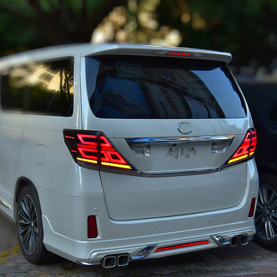 Lampada posteriore a led per Toyota Alphard 2007-2013 Sostituire/riparazione di luci di segnale di svolta sequenziali