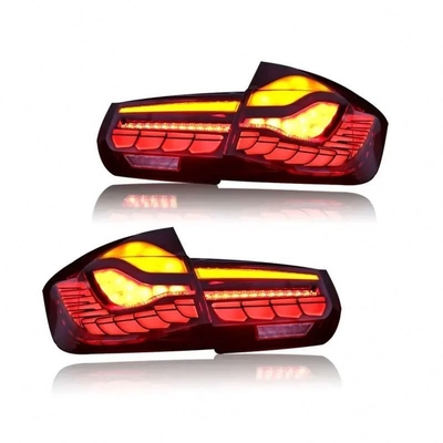 BMW F30 F80 Luce posteriore Full LED luci posteriori con segnale di inversione di marcia di giorno