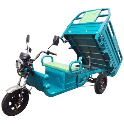 e-Trikes Tricicli elettrici a 3 ruote per il trasporto merci con 4 passeggeri e capacità di carico utile ≥ 400 kg