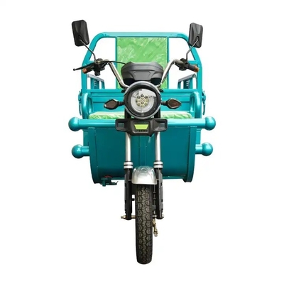 e-Trikes Tricicli elettrici a 3 ruote per il trasporto merci con 4 passeggeri e capacità di carico utile ≥ 400 kg