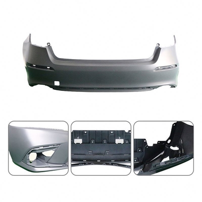 Kit di carrozzeria di ricambi auto 100% testato per accessori di veicoli personalizzati all'interno dell'OEM