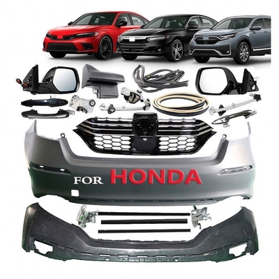 Kit di carrozzeria di ricambi auto 100% testato per accessori di veicoli personalizzati all'interno dell'OEM