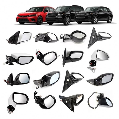 Kit di carrozzeria di ricambi auto 100% testato per accessori di veicoli personalizzati all'interno dell'OEM