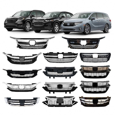 Kit di ricambio di plastica per auto per Honda Civic City Crv Accord Fit HRV Ricambi