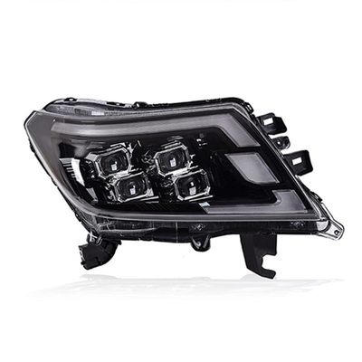 Aggiorna il tuo NAVARA 14-22 con il faro plug and play con segnale di rotazione dinamica incluso