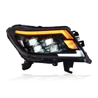 Aggiorna il tuo NAVARA 14-22 con il faro plug and play con segnale di rotazione dinamica incluso