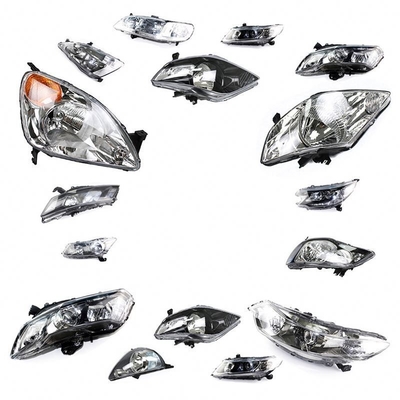 Parti di auto per la sospensione e il sistema motore per la HONDA Accord 2008-2022 OE n. 33100/33150