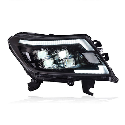 Aggiorna il tuo NAVARA 14-22 con il faro plug and play con segnale di rotazione dinamica incluso