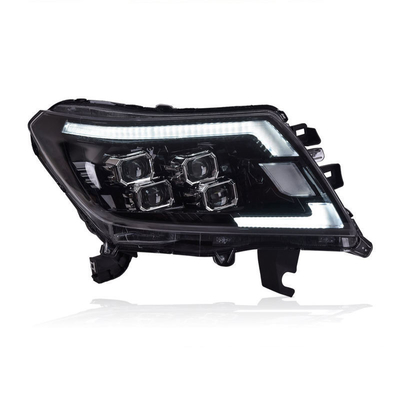 Aggiorna il tuo NAVARA 14-22 con il faro plug and play con segnale di rotazione dinamica incluso