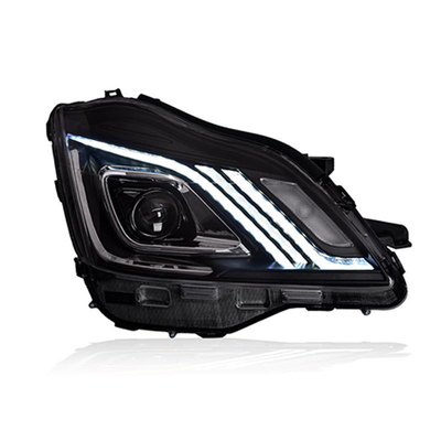 Aggiornamento a 35 Watt di assemblaggio dei fari a LED per Toyota Crown 2003-2009 Altro anno
