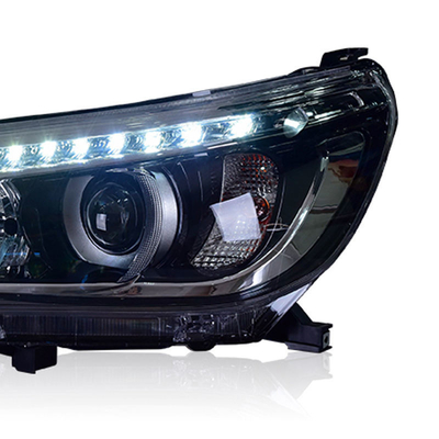 Faretti a LED per Toyota Hilux Revo Perfetta combinazione di stile e funzionalità