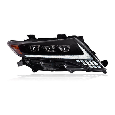12V assemblaggio faro retrofit LED giornaliero di funzionamento luce segnale di sterzo idraulico adatto per Toyota Venza