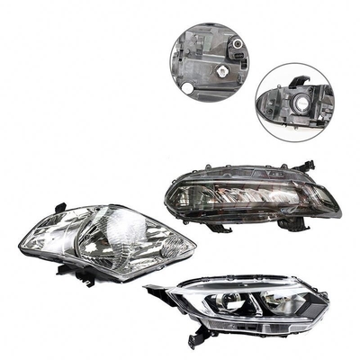 Assemblaggio di fari a LED per Honda Civic sistemi di illuminazione per auto Accord CR-V City