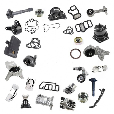 Ricambi per auto Honda Motor Suspensione Sistema elettrico di carrozzeria Ricambi per auto