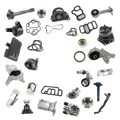 Ricambi auto professionali Altri ricambi auto OEM per HONDA Toyota Nissan Suzuki