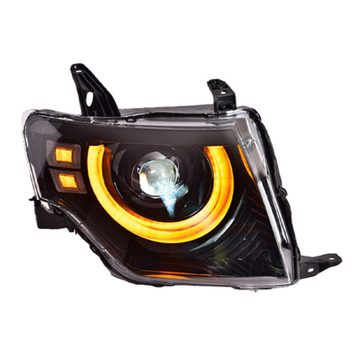 Faretti per auto a LED per una migliore visibilità in Mitsubishi Pajero V97