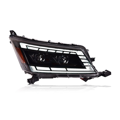 19-22 Modelli Faretti a LED modificati per Toyota Hiace Torno d'acqua Luci diurne