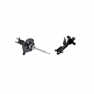 Assorbitori di urti anteriori posteriori sinistra destra per Honda Cr-v Fit Odyssey Vezel Accord 2021