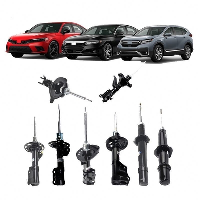 Assorbitori di urti anteriori posteriori sinistra destra per Honda Cr-v Fit Odyssey Vezel Accord 2021