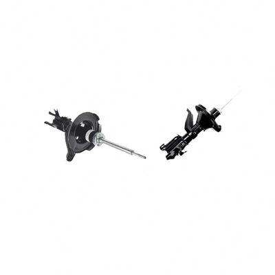 Assorbitori di urti progettati per Toyota Nissan Mitsubishi Honda Suzuki Mazda Hyundai KIA