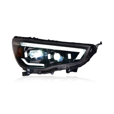 Altri fari Assemblaggio 13-19 Lenti a LED modificate Giorno di corsa luce Acqua segnale di svolta Per Mitsubishi ASX